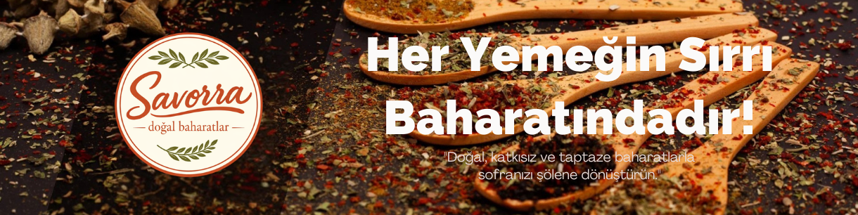Savorra Baharat