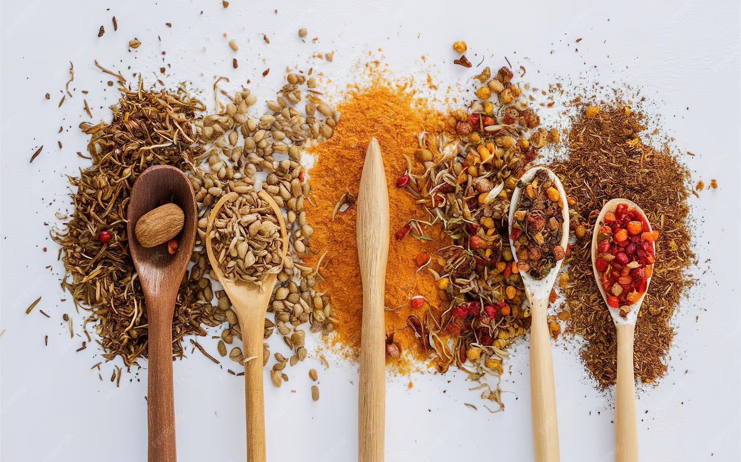 Mutfağınızda Olması Gereken 10 Temel Baharat